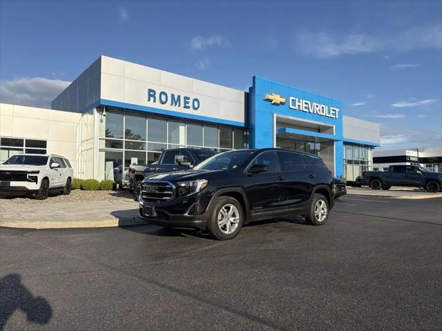 2019 GMC Terrain SLE for sale in Lake Katrine, NY