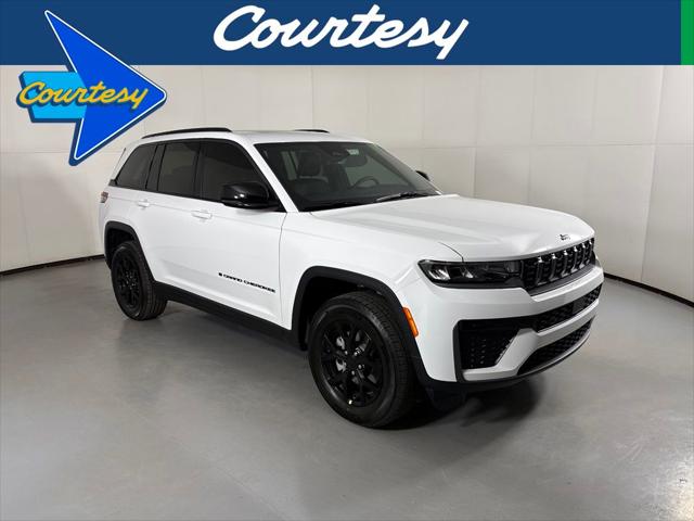 2026 Jeep Grand Cherokee Altitude 4x2 for sale in Mesa, AZ