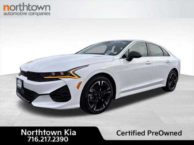 2024 Kia K5 GT-Line for sale in Amherst, NY