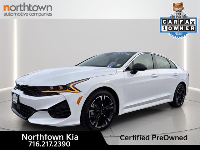 2024 Kia K5 GT-Line for sale in Amherst, NY