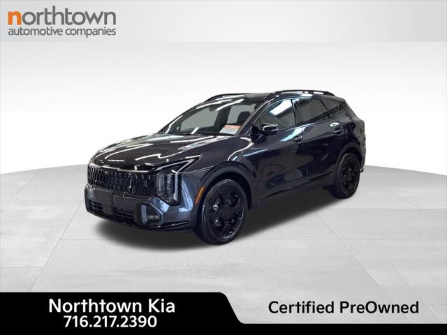 2026 Kia Sportage X-Line for sale in Amherst, NY