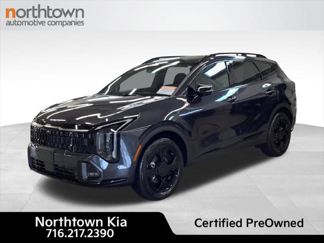 2026 Kia Sportage X-Line for sale in Amherst, NY