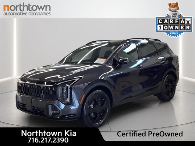 2026 Kia Sportage X-Line for sale in Amherst, NY