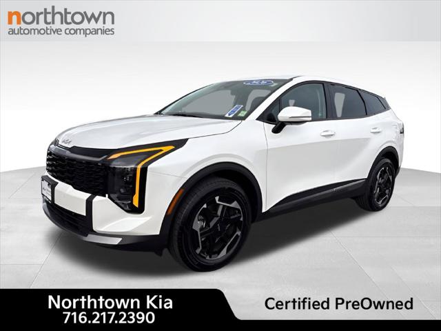 2026 Kia Sportage Hybrid S for sale in Amherst, NY
