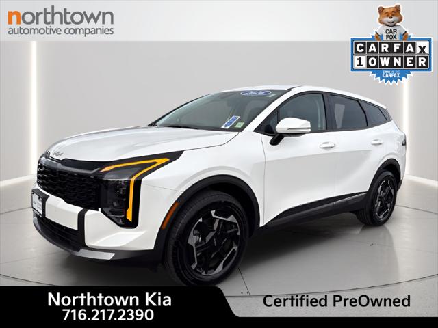 2026 Kia Sportage Hybrid S for sale in Amherst, NY