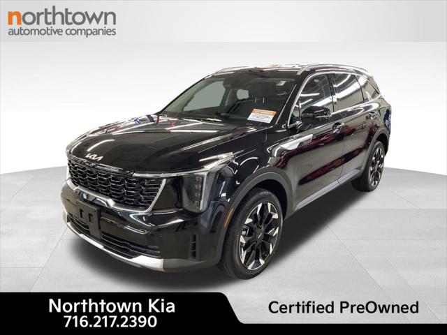 2026 Kia Sorento EX for sale in Amherst, NY
