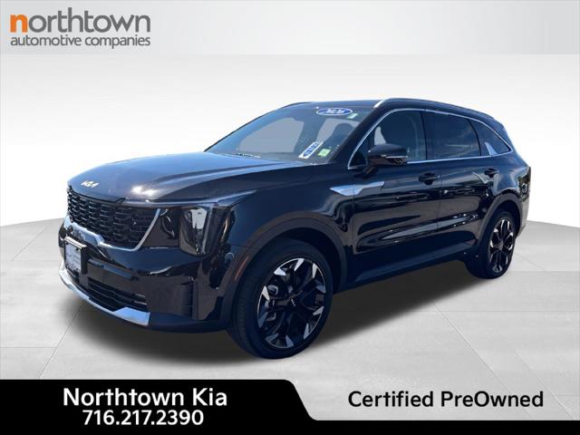 2026 Kia Sorento EX for sale in Amherst, NY