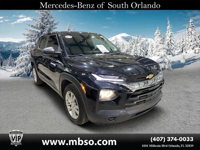 2023 Chevrolet TrailBlazer FWD LS for sale in Orlando, FL