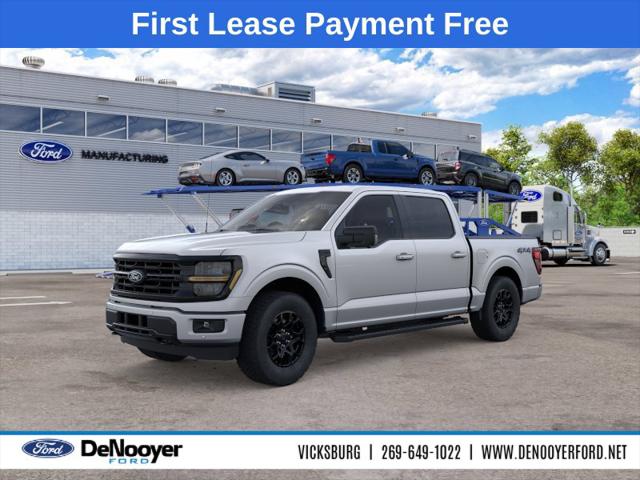 2026 Ford F-150 XLT for sale in Vicksburg Road, MI