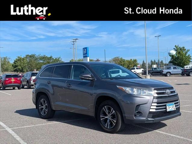 2018 Toyota Highlander LE for sale in Waite Park, MN