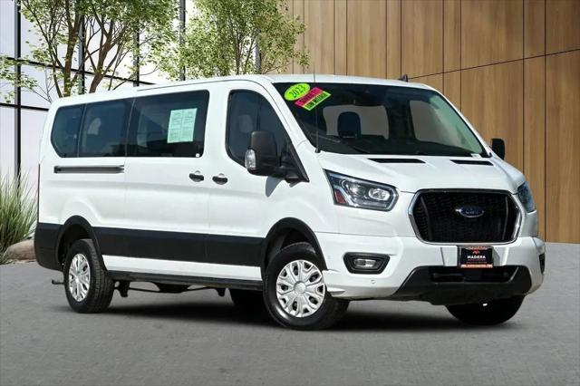 2023 Ford Transit-350 Passenger Van XLT for sale in Madera, CA