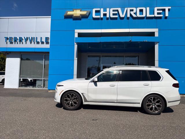 2024 BMW X7 xDrive40i for sale in Terryville, CT