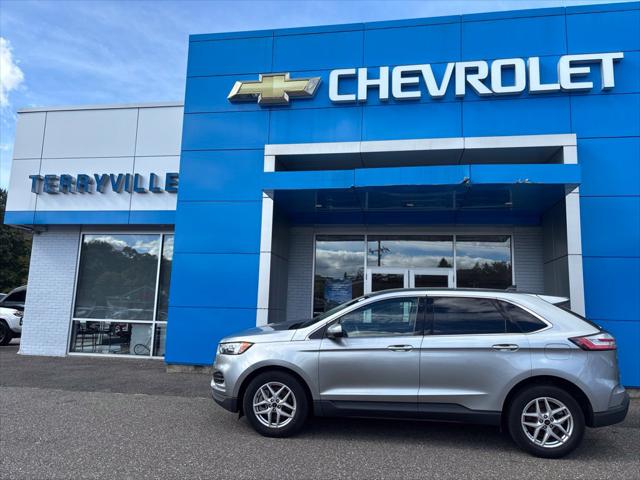 2023 Ford Edge SEL for sale in Terryville, CT