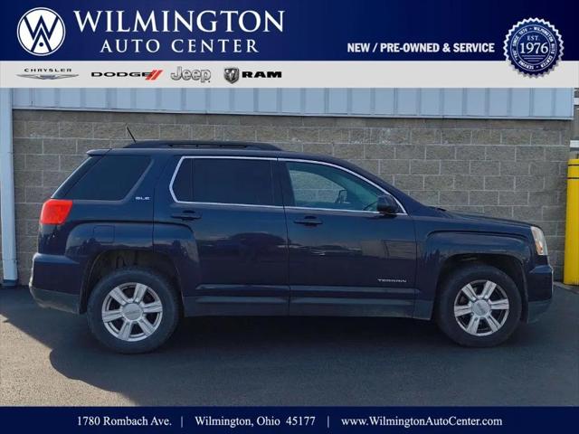 2016 GMC Terrain for sale near Wilmington, OH