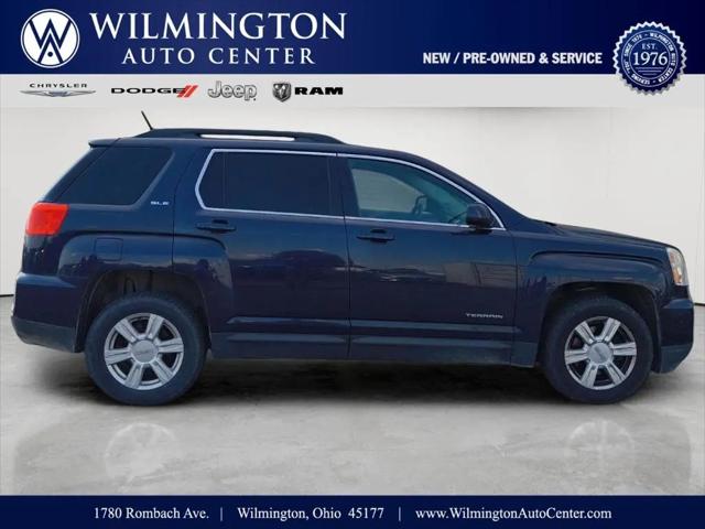 2016 GMC Terrain SLE-2 for sale near Wilmington, OH