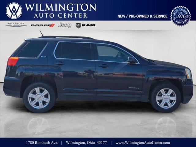 2016 GMC Terrain SLE-2 for sale near Wilmington, OH