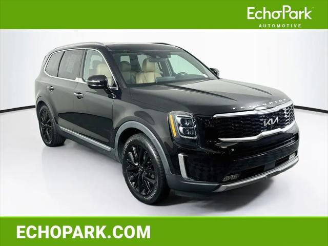2022 Kia Telluride SX for sale in Duluth, GA