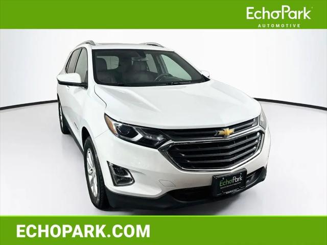 2019 Chevrolet Equinox LT for sale in Duluth, GA