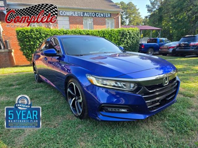 2018 Honda Accord Sport for sale in Raleigh, NC