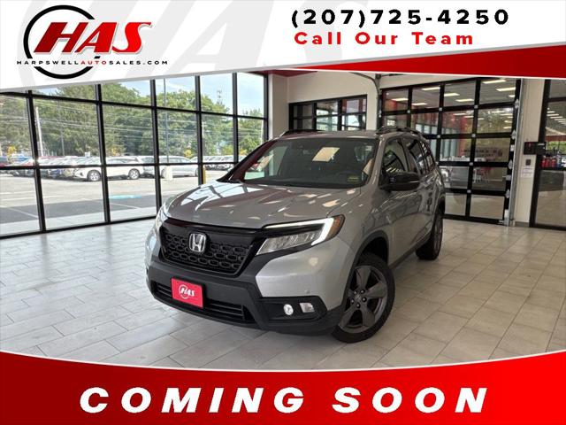 2021 Honda Passport AWD Touring for sale in Brunswick, ME