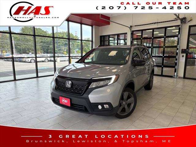 2021 Honda Passport AWD Touring for sale in Brunswick, ME