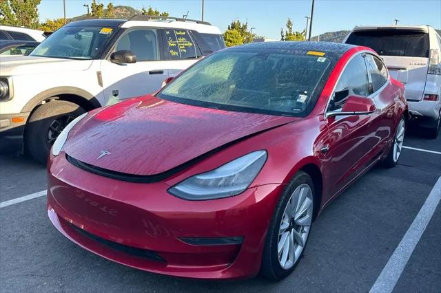 2020 Tesla Model 3 Long Range Dual Motor All-Wheel Drive for sale in San Rafael, CA