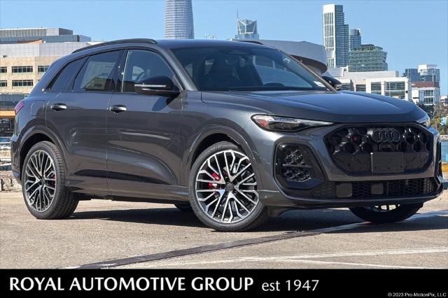 2026 Audi SQ5 Premium Plus TFSI quattro S tronic for sale in San Francisco, CA