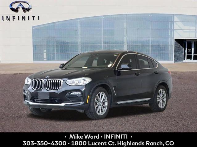 2019 BMW X4 xDrive30i for sale in Highlands Ranch, CO