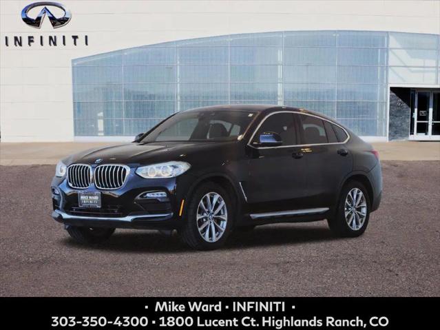 2019 BMW X4 xDrive30i for sale in Highlands Ranch, CO