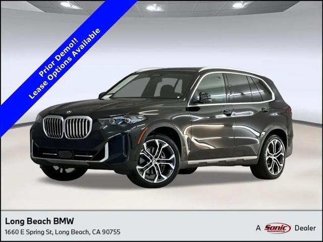 2026 BMW X5 sDrive40i for sale in Signal Hill, CA