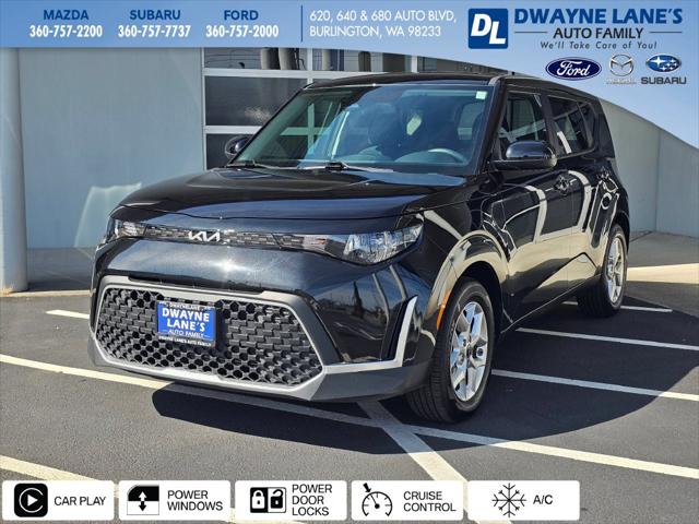2025 Kia Soul LX for sale in Burlington, WA