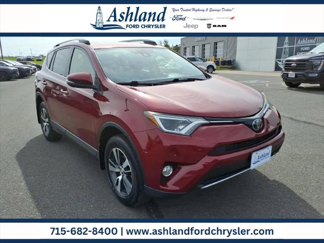 2018 Toyota RAV4 XLE for sale in Ashland, WI