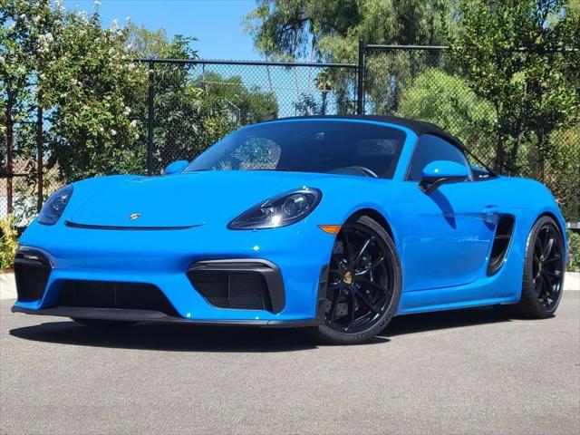 2023 Porsche 718 Spyder Unknown for sale in Woodland Hills, CA