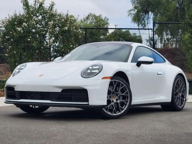 2025 Porsche 911 Carrera for sale in Woodland Hills, CA