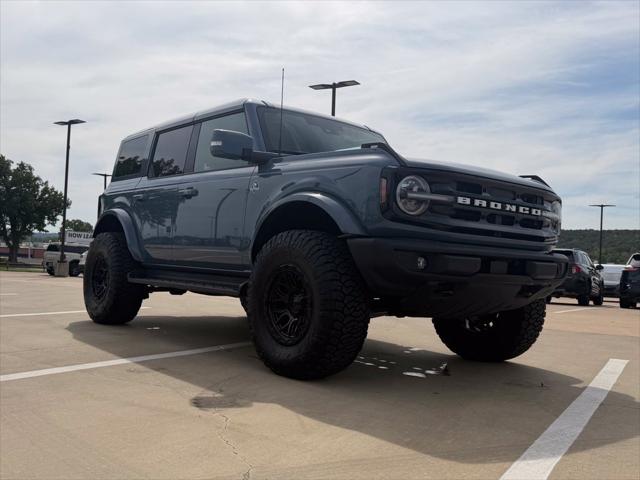 2025 Ford Bronco Outer Banks for sale in Tulsa, OK