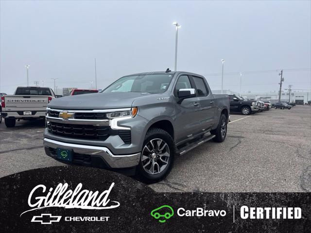 2025 Chevrolet Silverado 1500 LT for sale in St. Cloud, MN