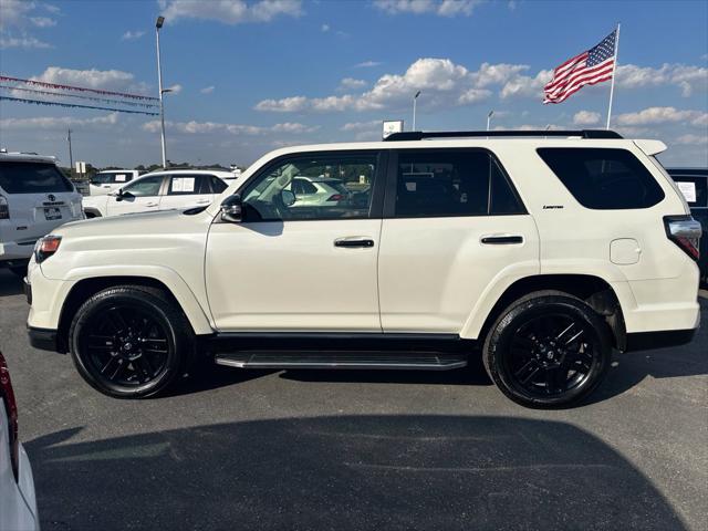 2019 Toyota 4Runner Limited Nightshade for sale in McGregor, TX