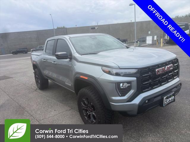 2025 GMC Canyon 4WD Elevation for sale in Pasco, WA