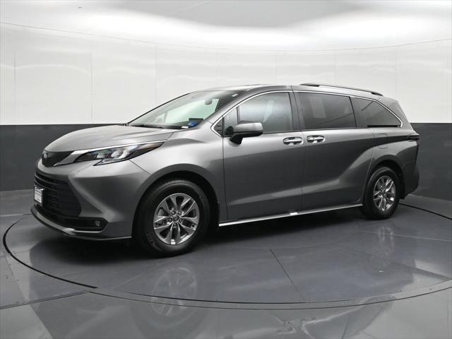 2026 Toyota Sienna XLE for sale in Manassas, VA