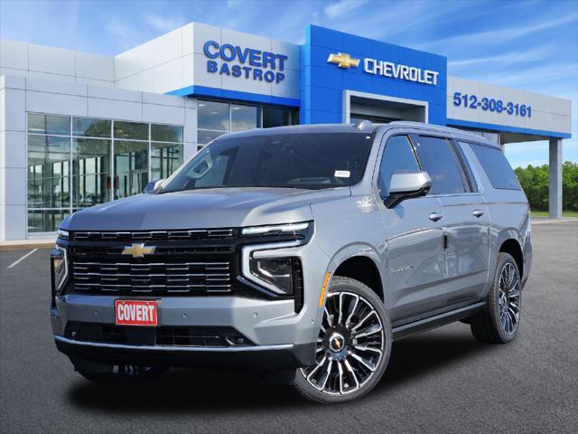 2026 Chevrolet Suburban High Country, 4WD for sale in Bastrop, TX