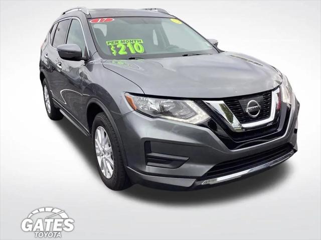 2017 Nissan Rogue SV for sale in South Bend, IN
