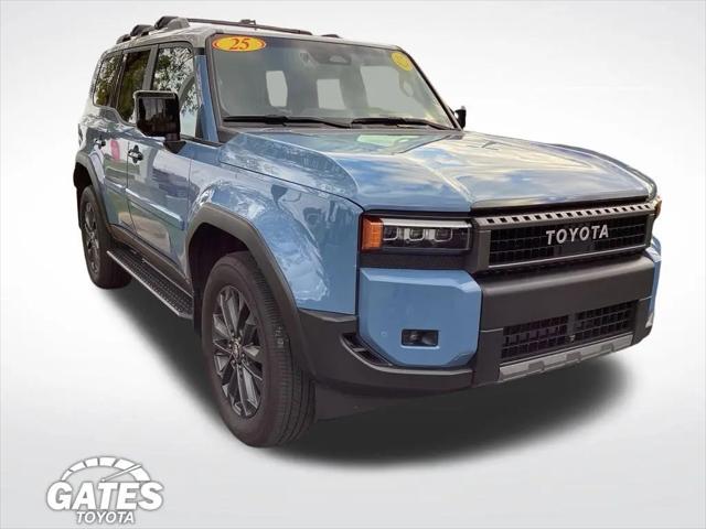 2025 Toyota Land Cruiser Base for sale in South Bend, IN