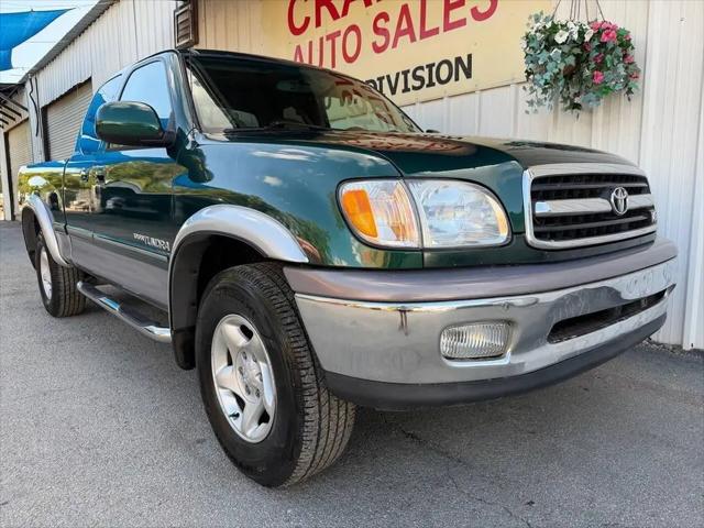 2000 Toyota Tundra LTD V8 for sale in Arlington, TX
