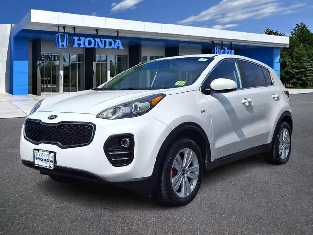2019 Kia Sportage LX for sale in Hamilton, NJ