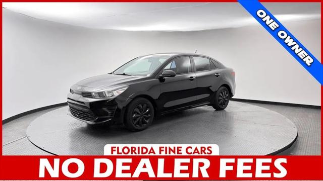 2021 Kia Rio LX for sale in West Palm Beach, FL