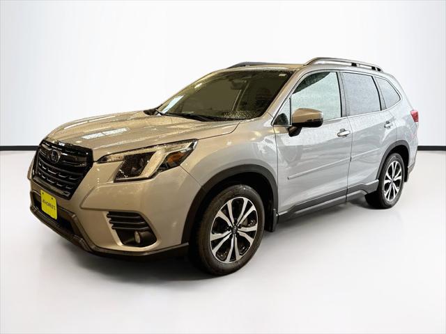 2023 Subaru Forester Limited for sale in La Crosse, WI