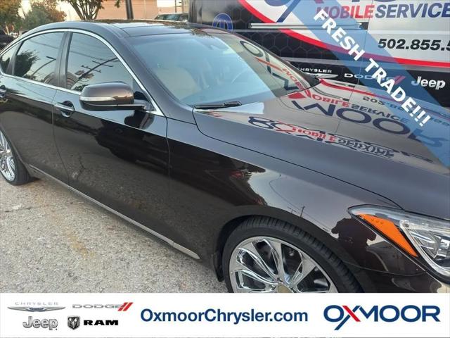 2018 Genesis G80 3.8 for sale in Louisville, KY