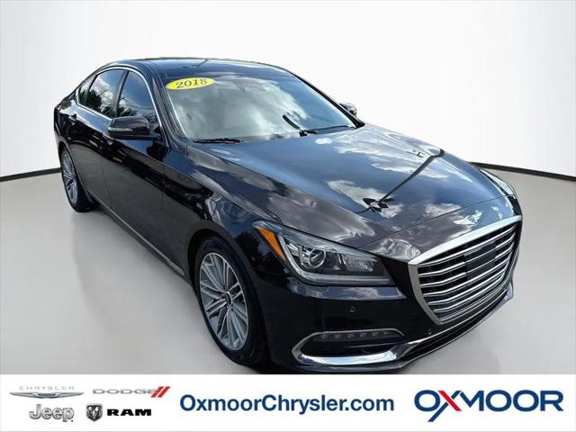 2018 Genesis G80 3.8 for sale in Louisville, KY
