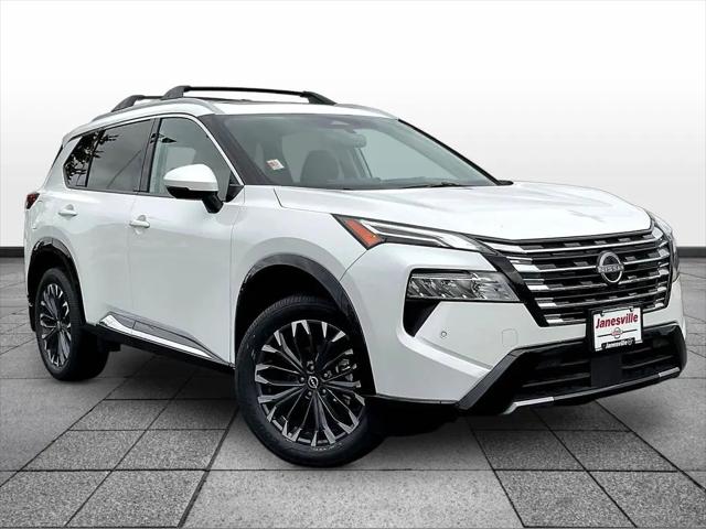 2026 Nissan Rogue Platinum for sale in Janesville, WI