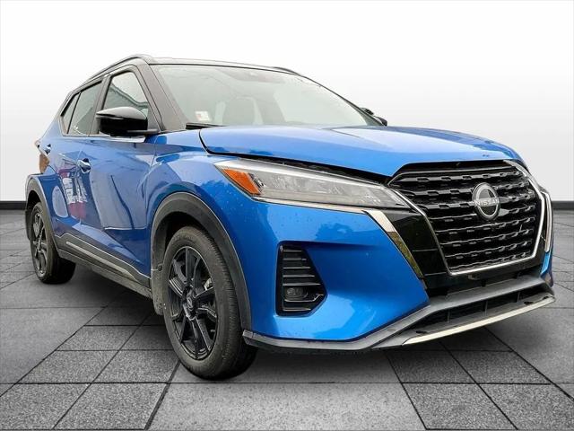 2024 Nissan Kicks SR Xtronic CVT for sale in Janesville, WI